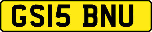 GS15BNU