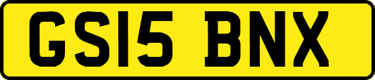 GS15BNX