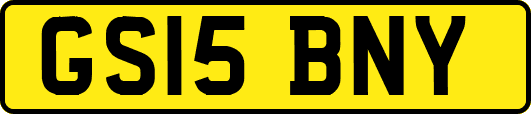 GS15BNY