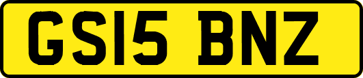GS15BNZ
