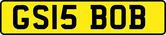 GS15BOB