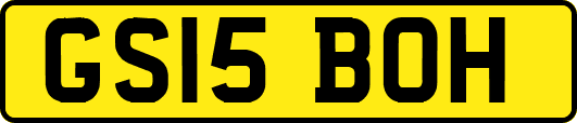 GS15BOH
