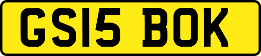 GS15BOK