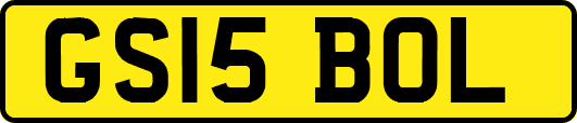 GS15BOL