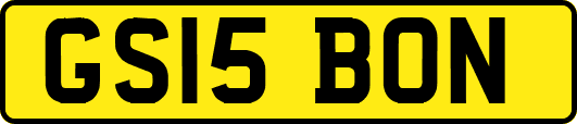 GS15BON