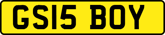 GS15BOY