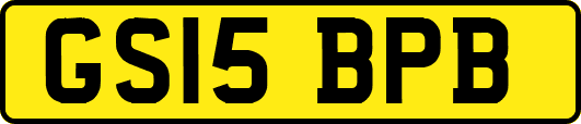 GS15BPB
