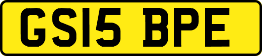 GS15BPE