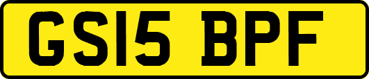 GS15BPF