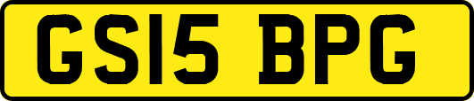 GS15BPG