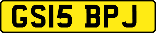GS15BPJ