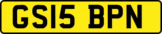 GS15BPN
