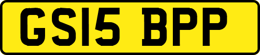 GS15BPP