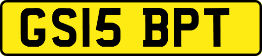 GS15BPT
