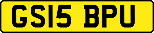 GS15BPU