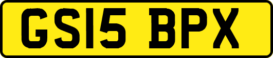 GS15BPX
