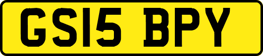 GS15BPY
