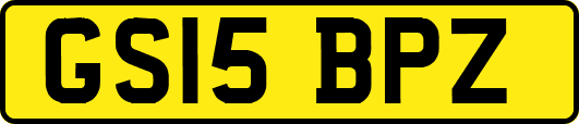 GS15BPZ