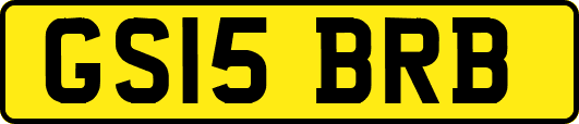 GS15BRB