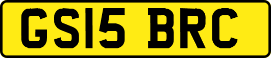 GS15BRC
