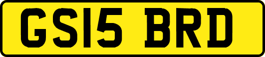 GS15BRD