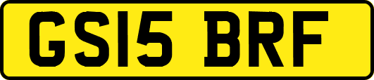 GS15BRF