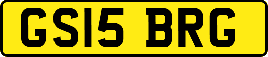 GS15BRG