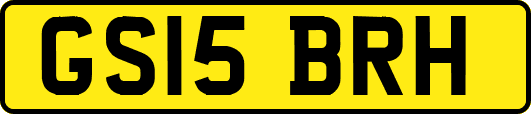 GS15BRH