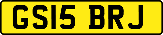 GS15BRJ