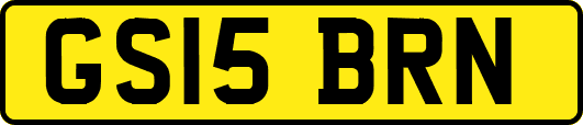 GS15BRN