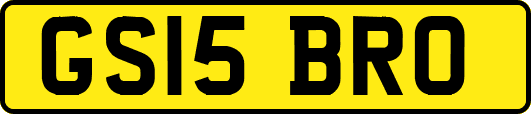 GS15BRO