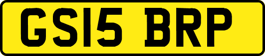 GS15BRP