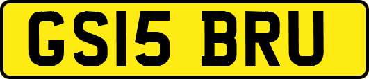 GS15BRU