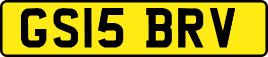 GS15BRV