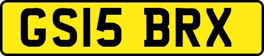 GS15BRX