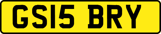 GS15BRY