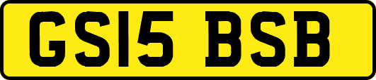 GS15BSB
