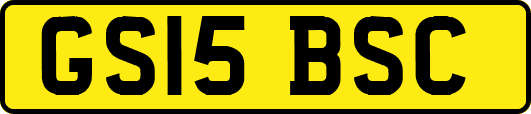 GS15BSC