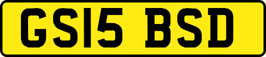 GS15BSD