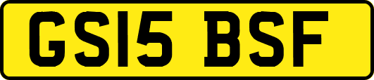 GS15BSF