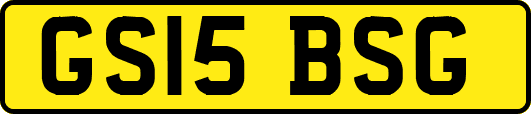 GS15BSG
