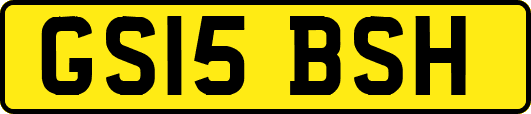GS15BSH