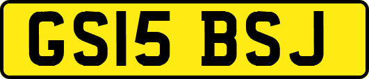 GS15BSJ