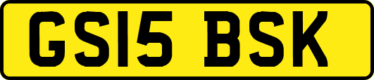 GS15BSK