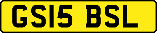 GS15BSL
