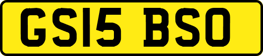 GS15BSO