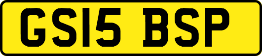 GS15BSP