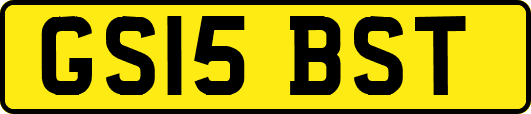 GS15BST