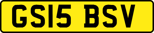 GS15BSV