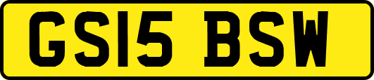 GS15BSW